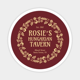 Rosie’s Tavern Magnet